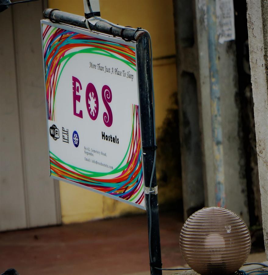 Eos Hostels Ettukala Eksteriør billede