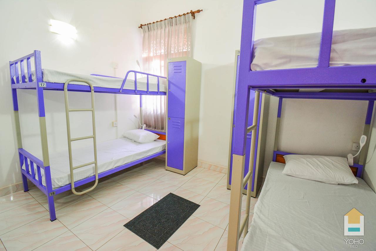 Eos Hostels Ettukala Eksteriør billede
