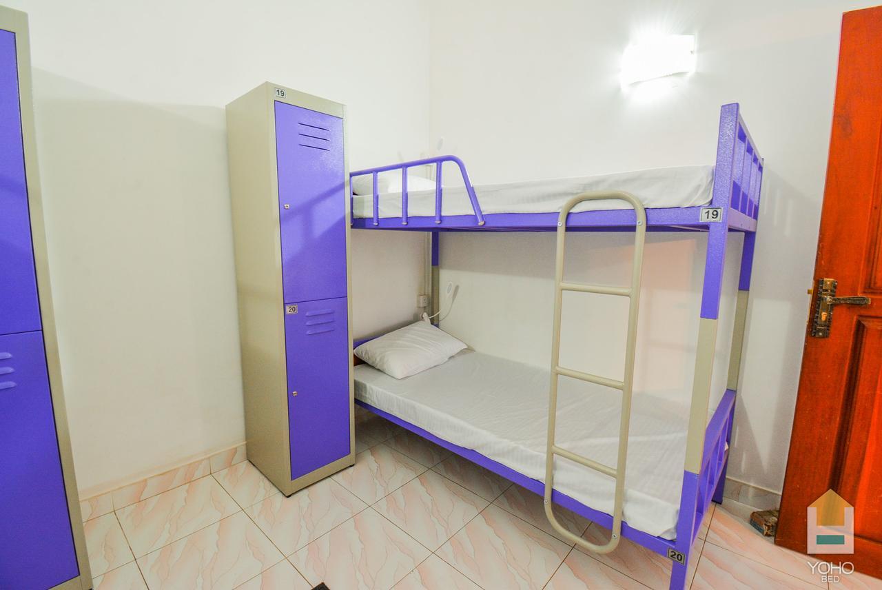 Eos Hostels Ettukala Eksteriør billede