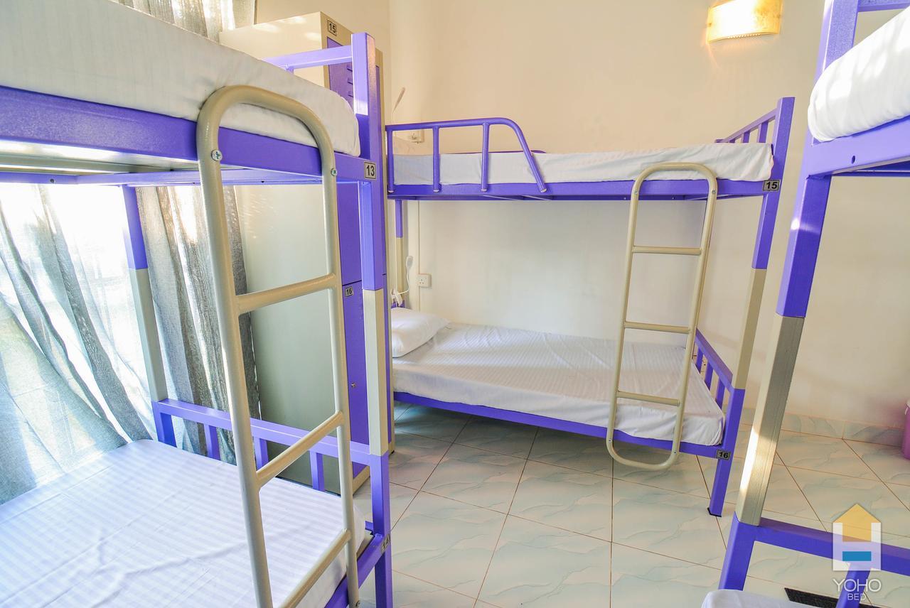 Eos Hostels Ettukala Eksteriør billede