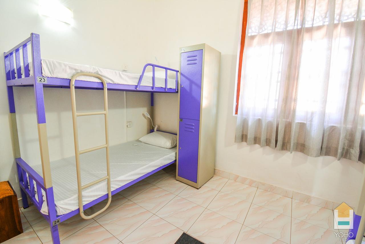 Eos Hostels Ettukala Eksteriør billede