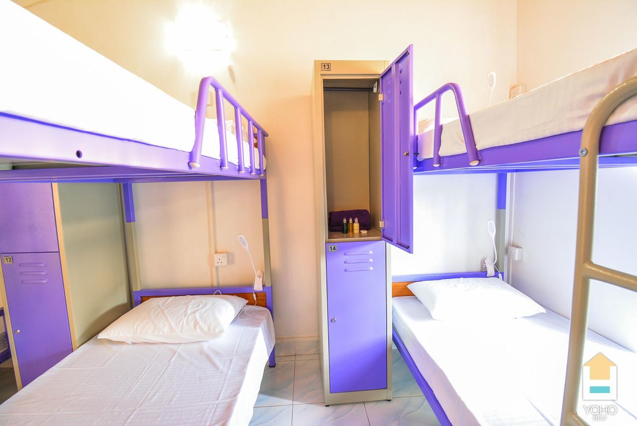 Eos Hostels Ettukala Eksteriør billede