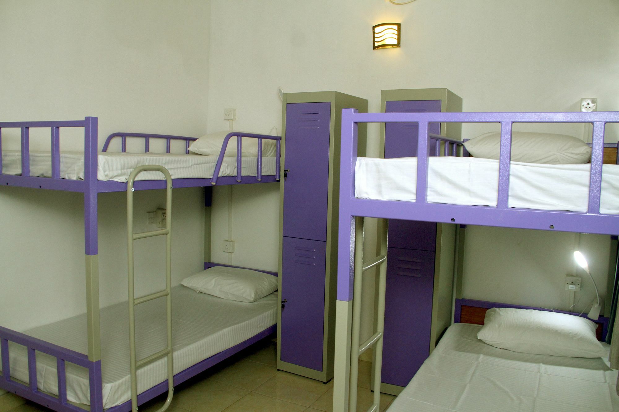 Eos Hostels Ettukala Eksteriør billede