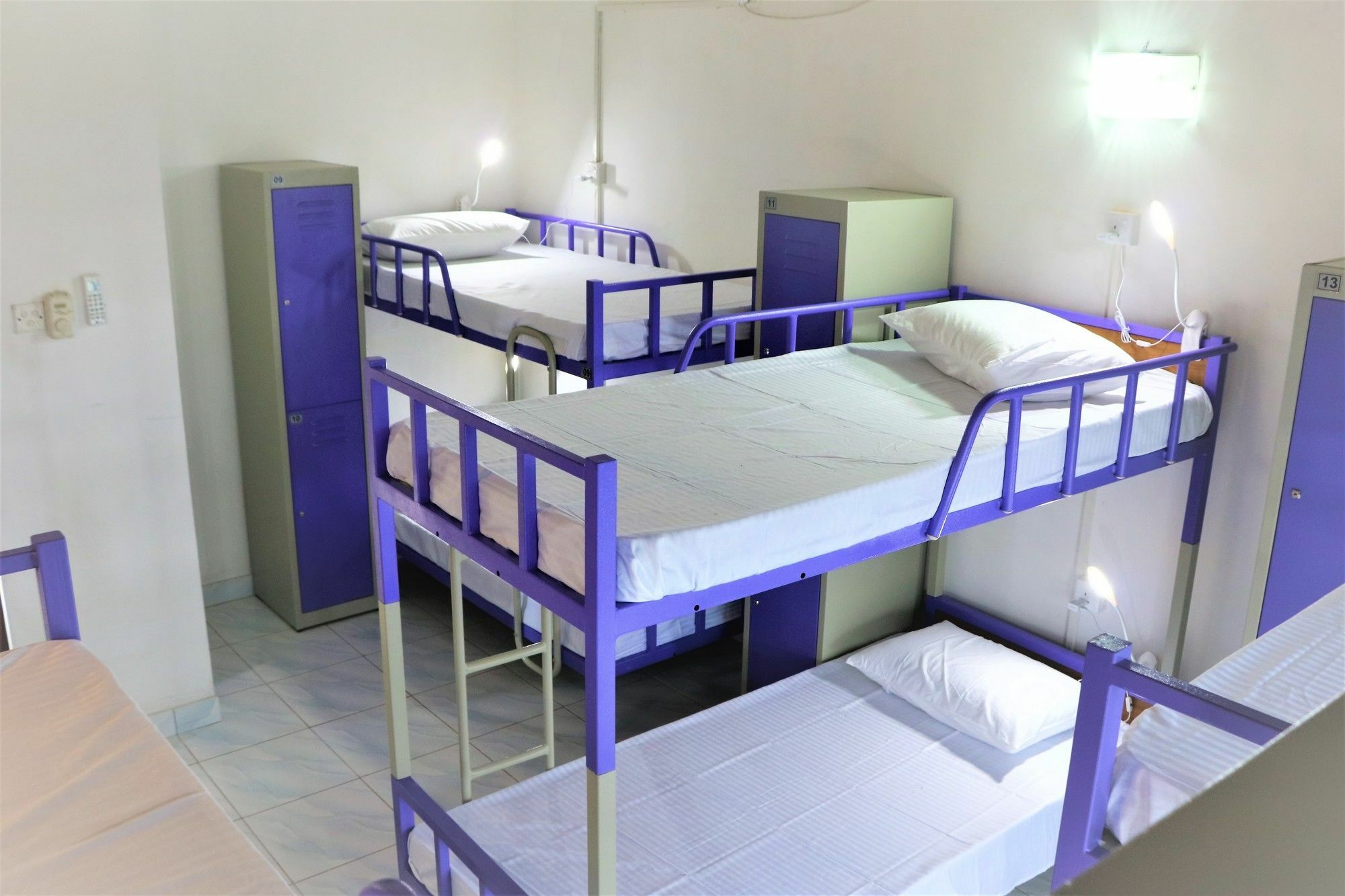 Eos Hostels Ettukala Eksteriør billede