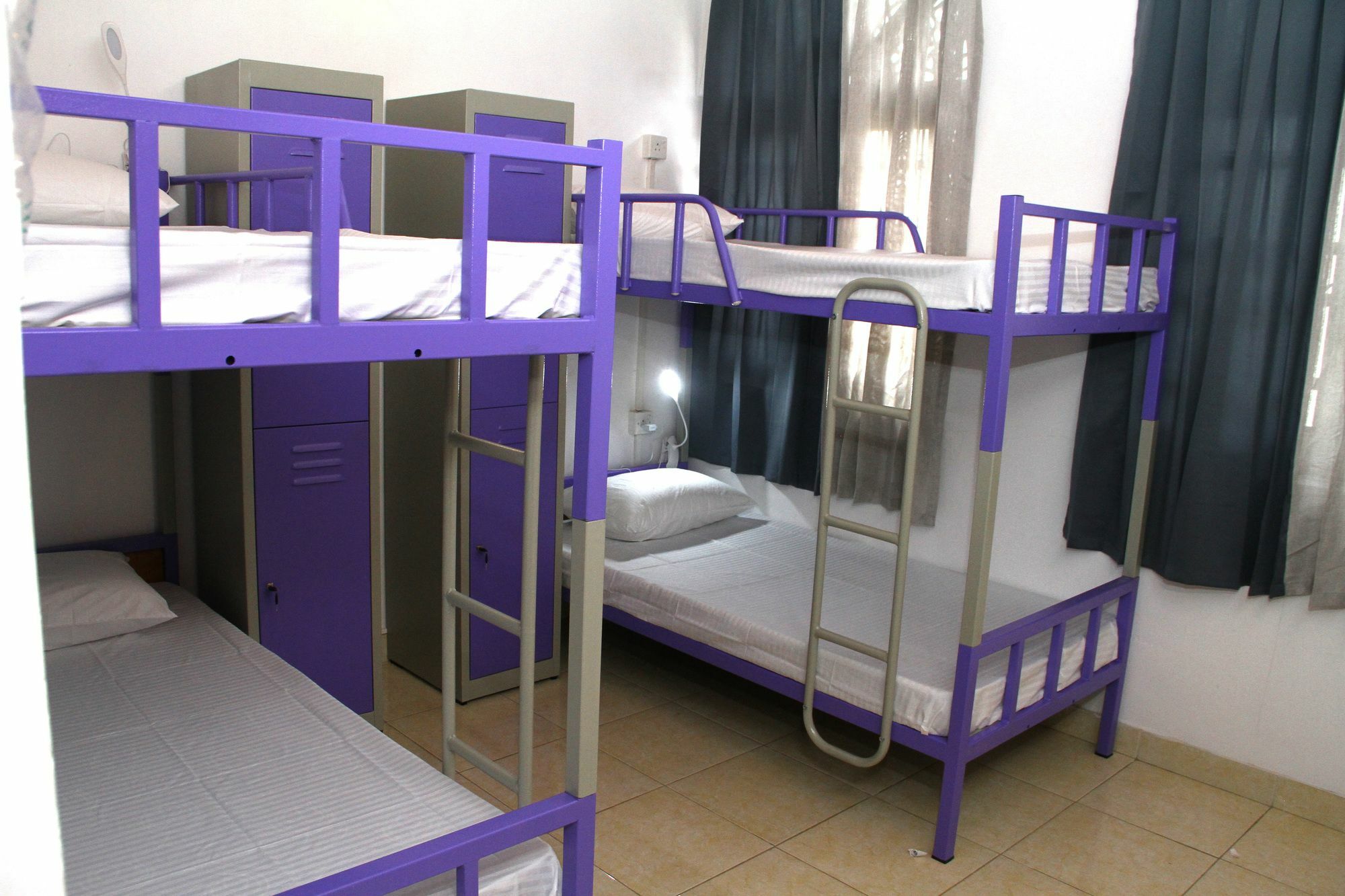 Eos Hostels Ettukala Eksteriør billede