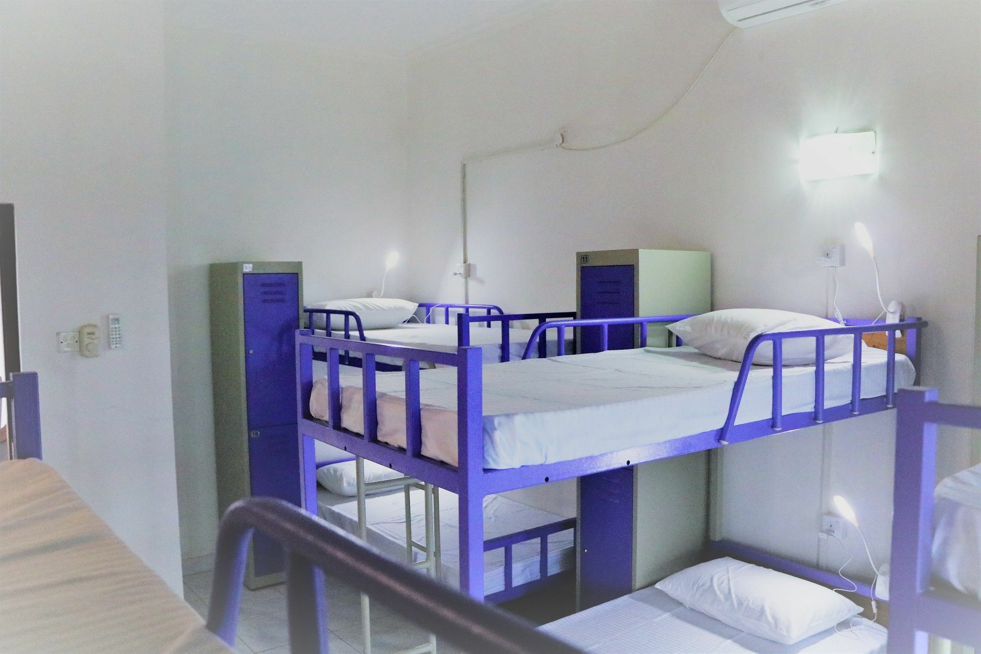 Eos Hostels Ettukala Eksteriør billede