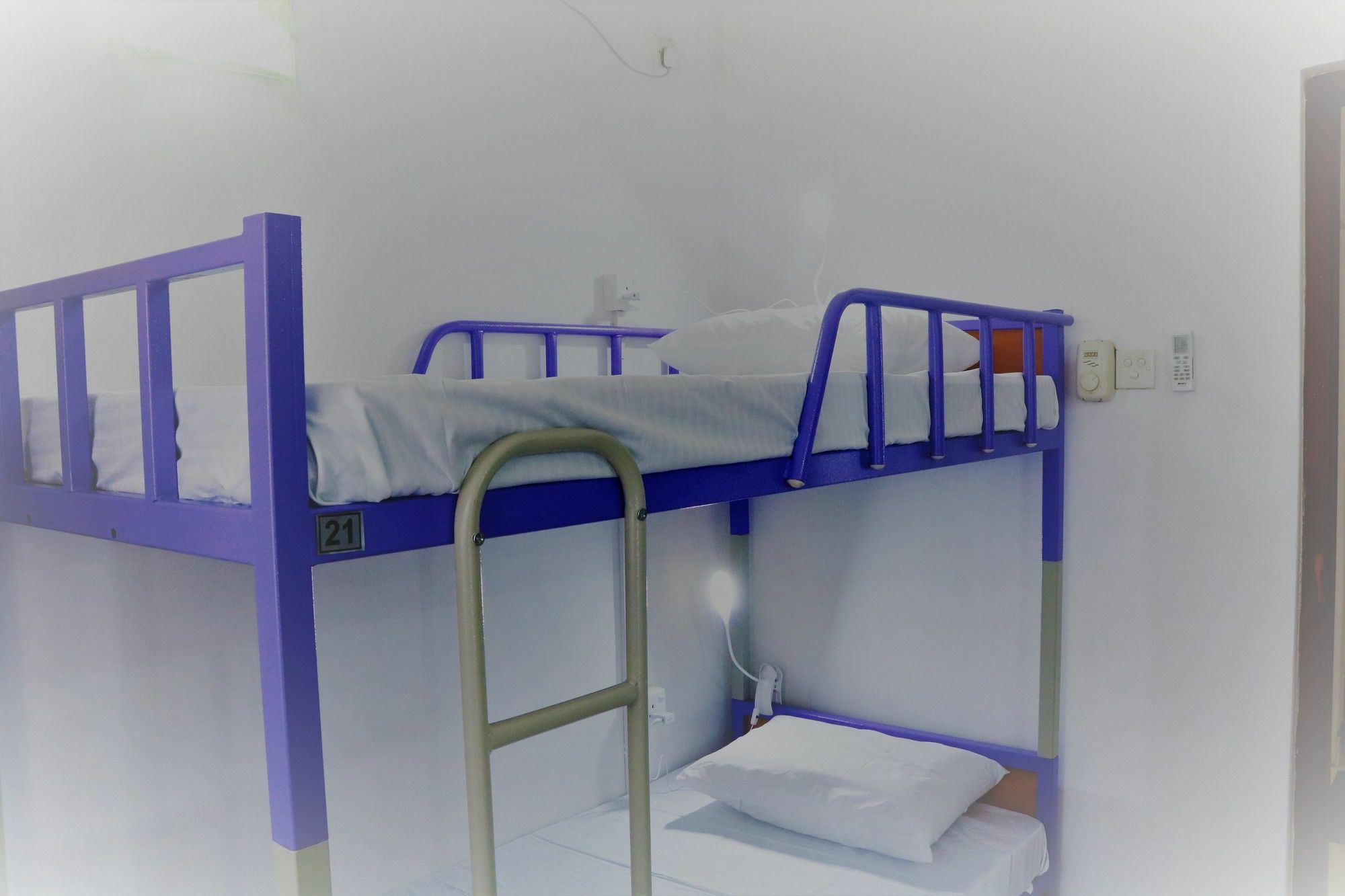 Eos Hostels Ettukala Eksteriør billede