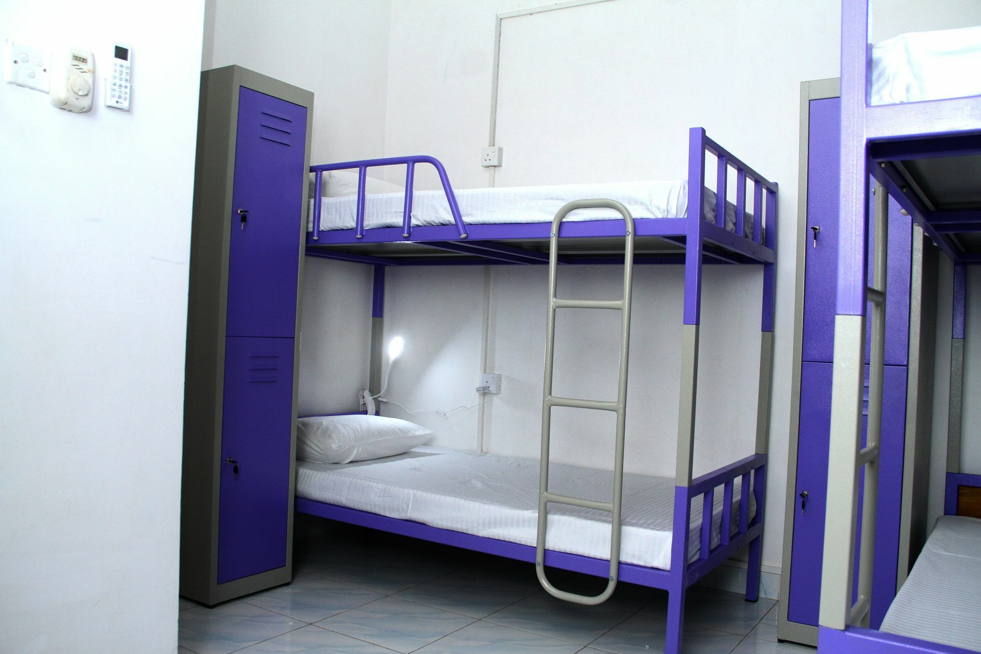 Eos Hostels Ettukala Eksteriør billede