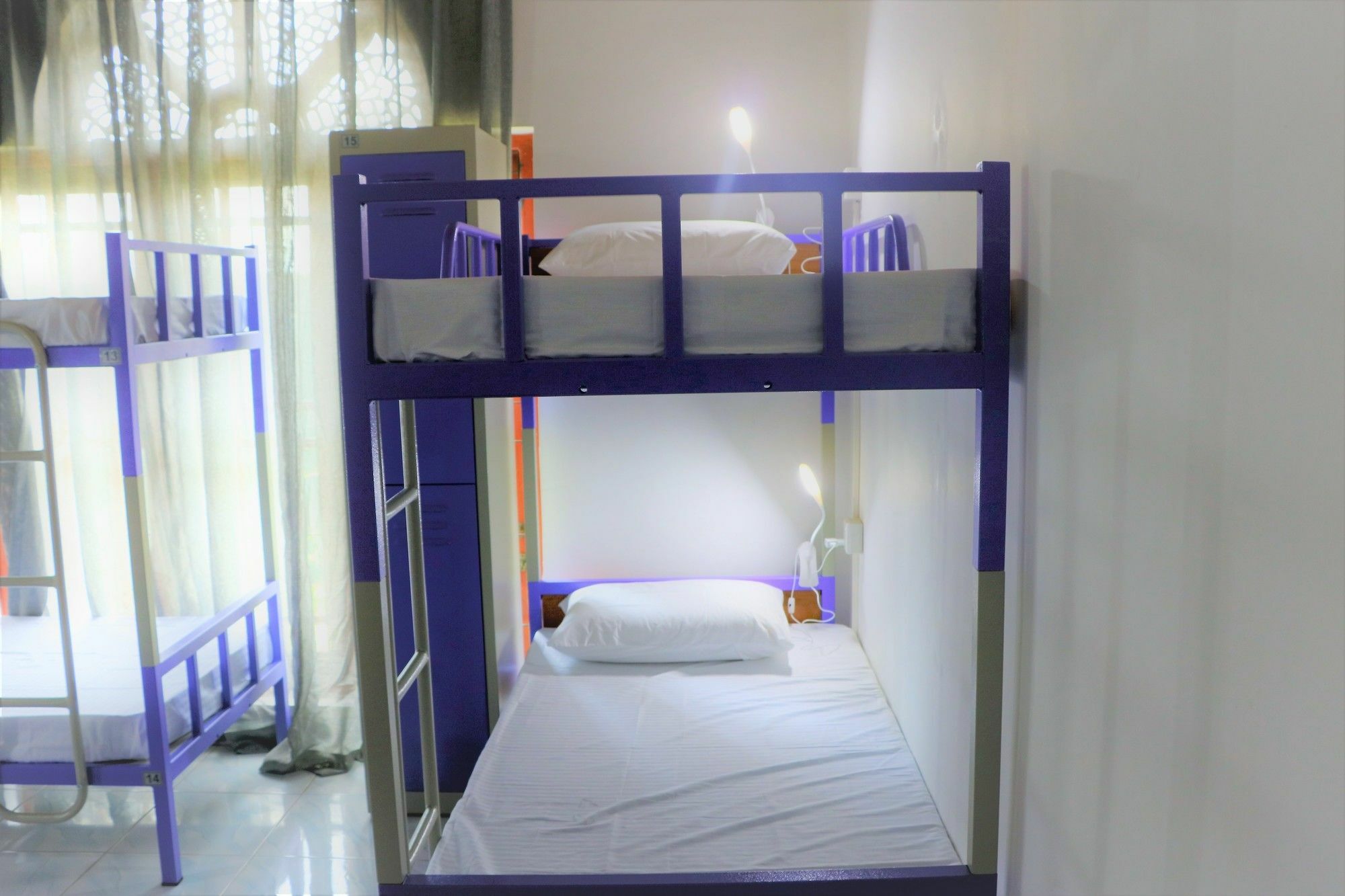 Eos Hostels Ettukala Eksteriør billede