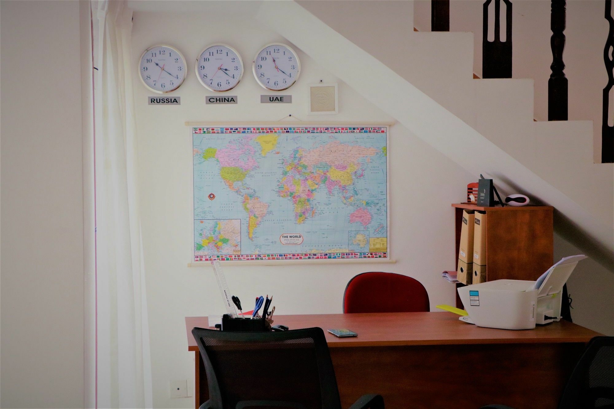 Eos Hostels Ettukala Eksteriør billede